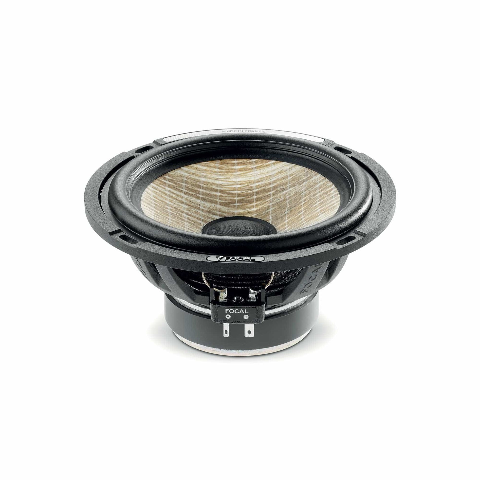 Car Audio Speakers Focal Flax Evo PS 165 FE