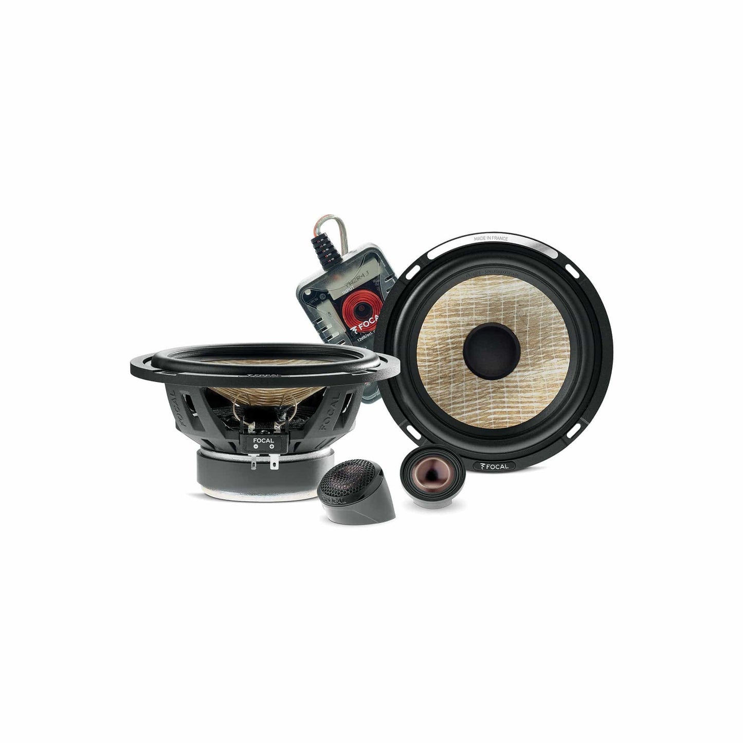 Car Audio Speakers Focal Flax Evo PS 165 FE