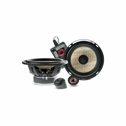 Car Audio Speakers Focal Flax Evo PS 165 FE