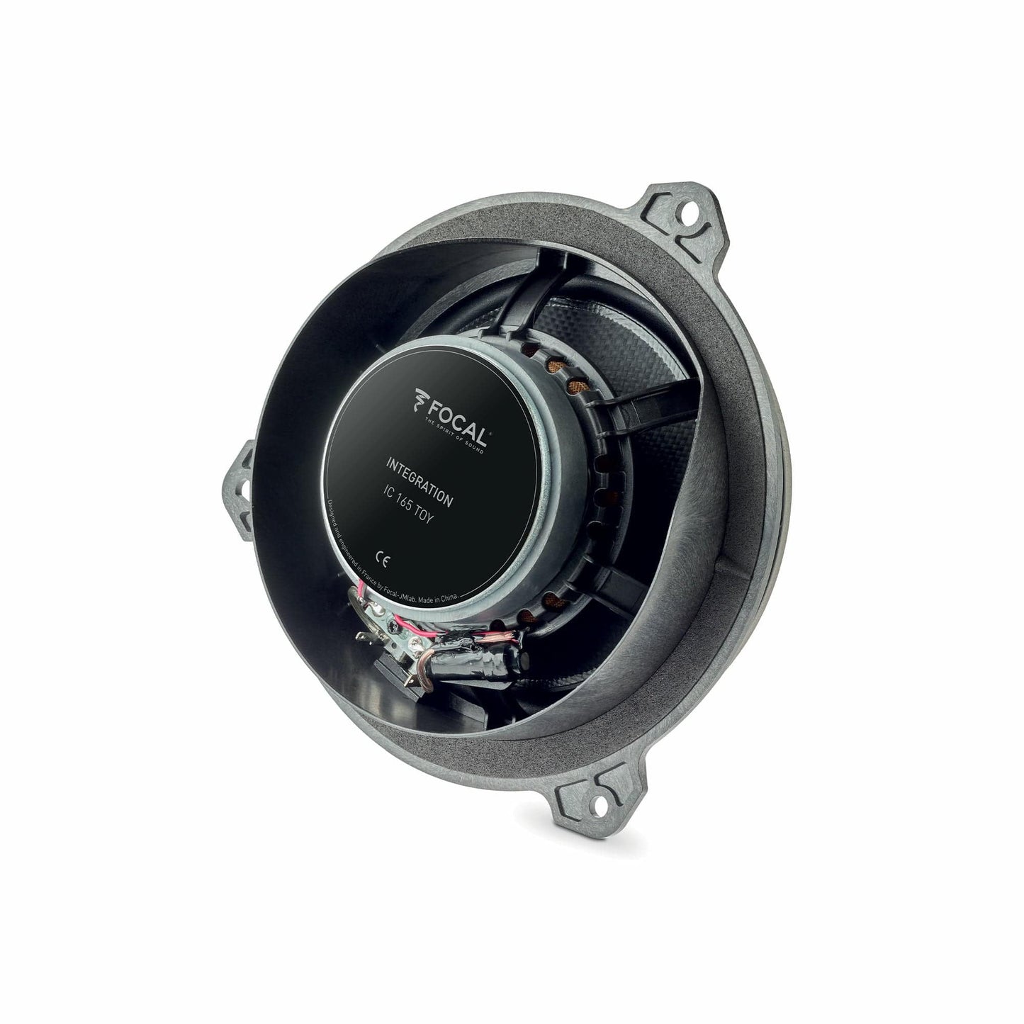 Car Audio Speakers Focal Inside IC TOY 165