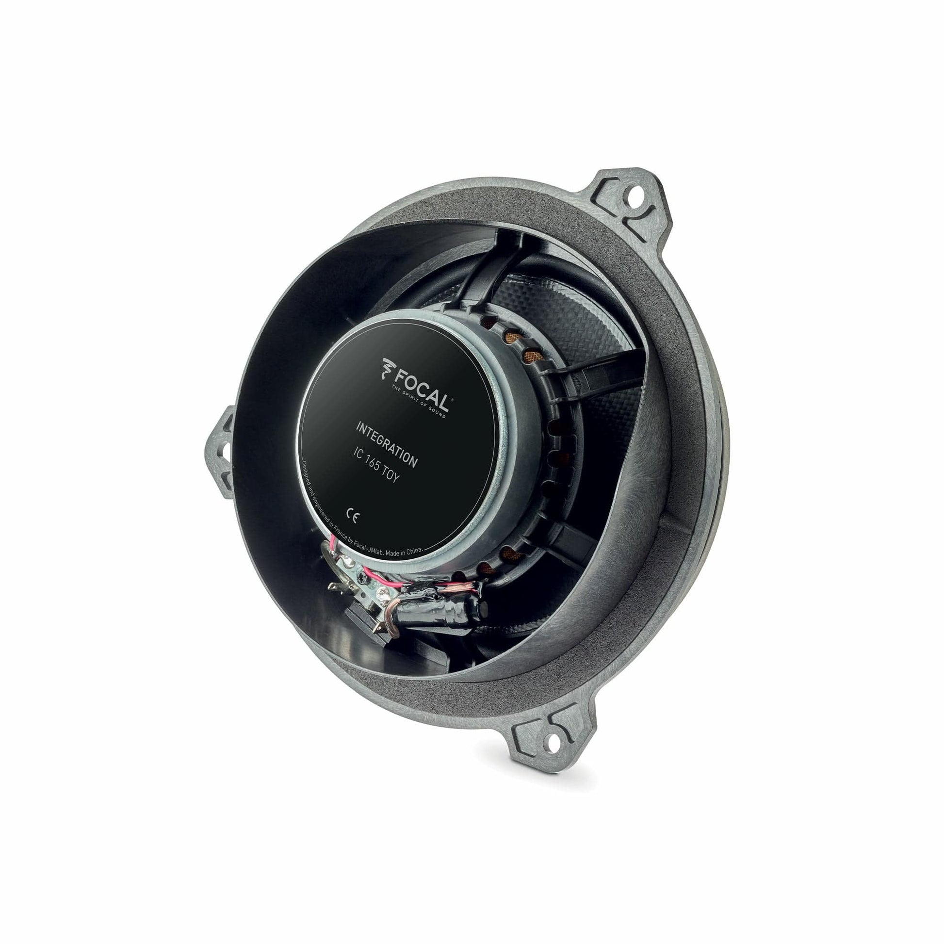 Car Audio Speakers Focal Inside IC TOY 165