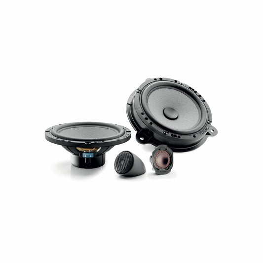 Car Audio Speakers Focal Inside IS RNS 165