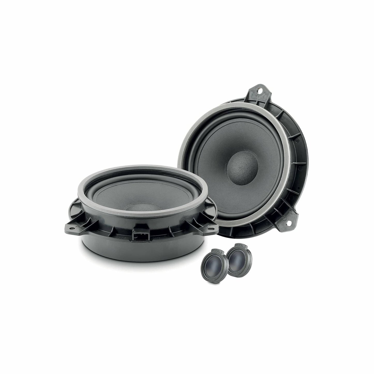 Car Audio Speakers Focal Inside IS TOY 165