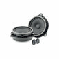 Car Audio Speakers Focal Inside IS TOY 165
