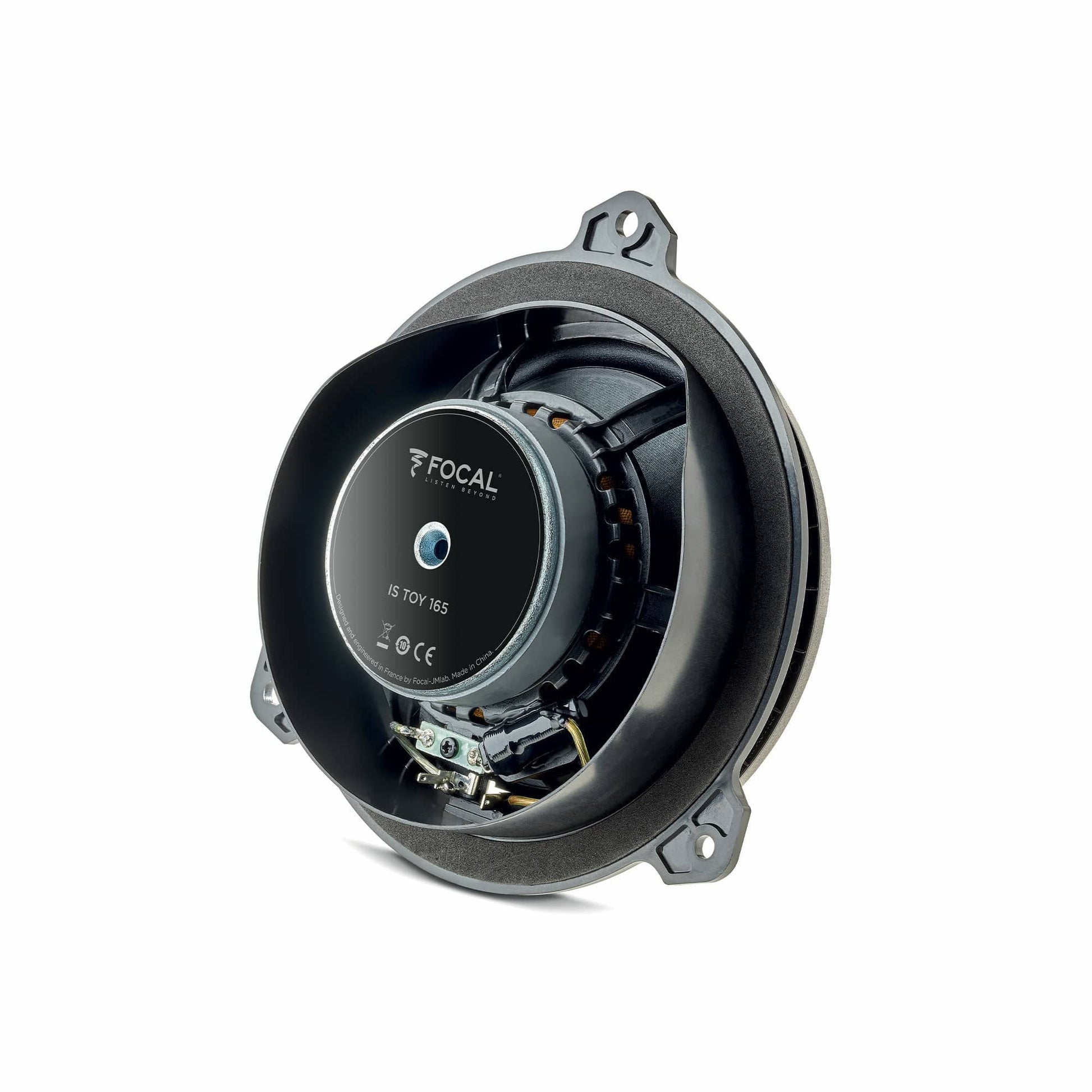 Car Audio Speakers Focal Inside IS TOY 165