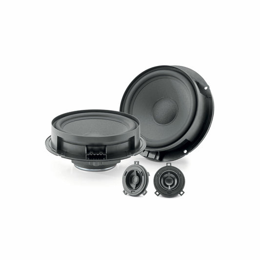 Car Audio Speakers Focal Inside IS VW 155