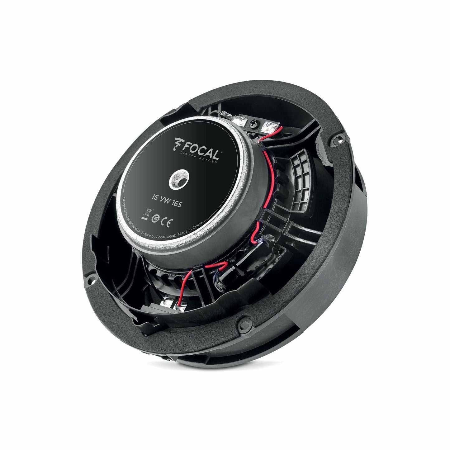 Car Audio Speakers Focal Inside IS VW 165