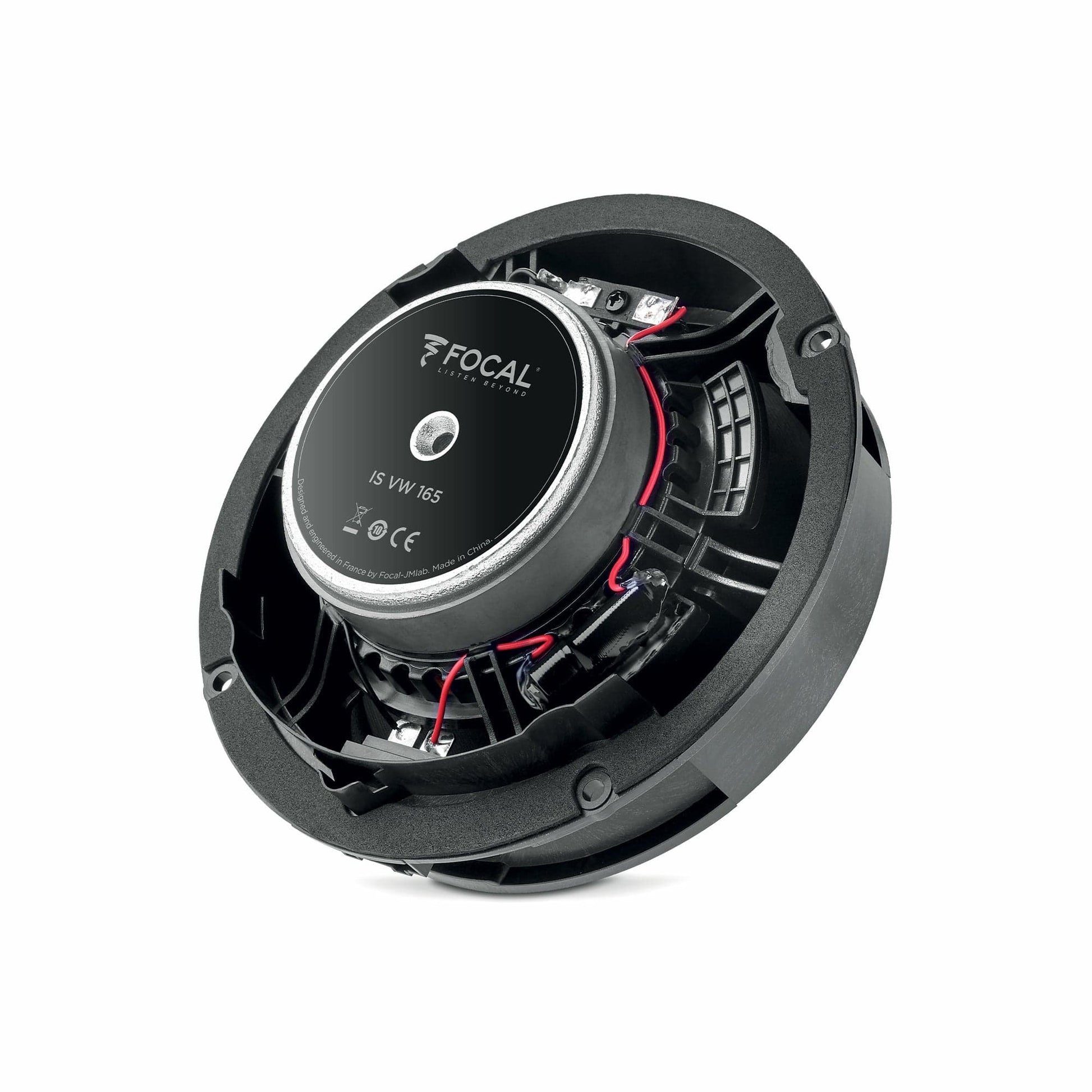Car Audio Speakers Focal Inside IS VW 165
