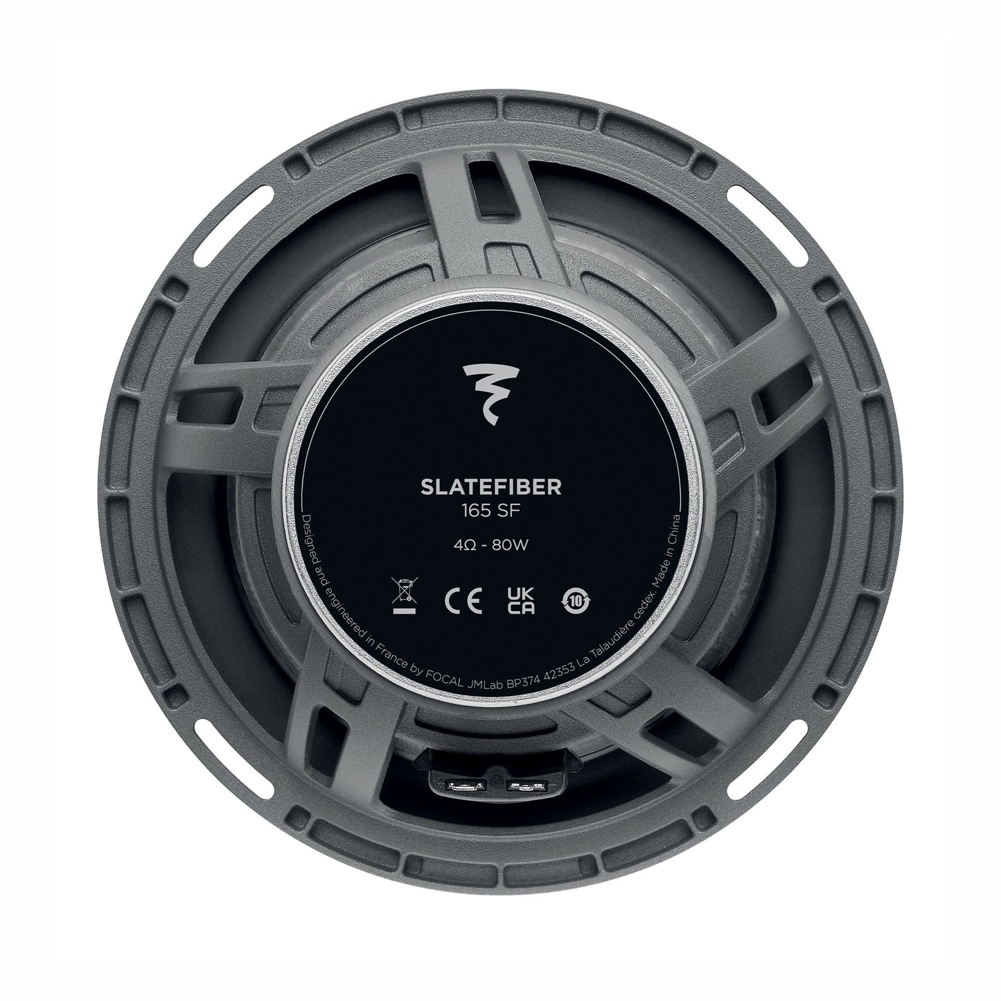 Car Audio Speakers Focal Slatefiber 165 SF