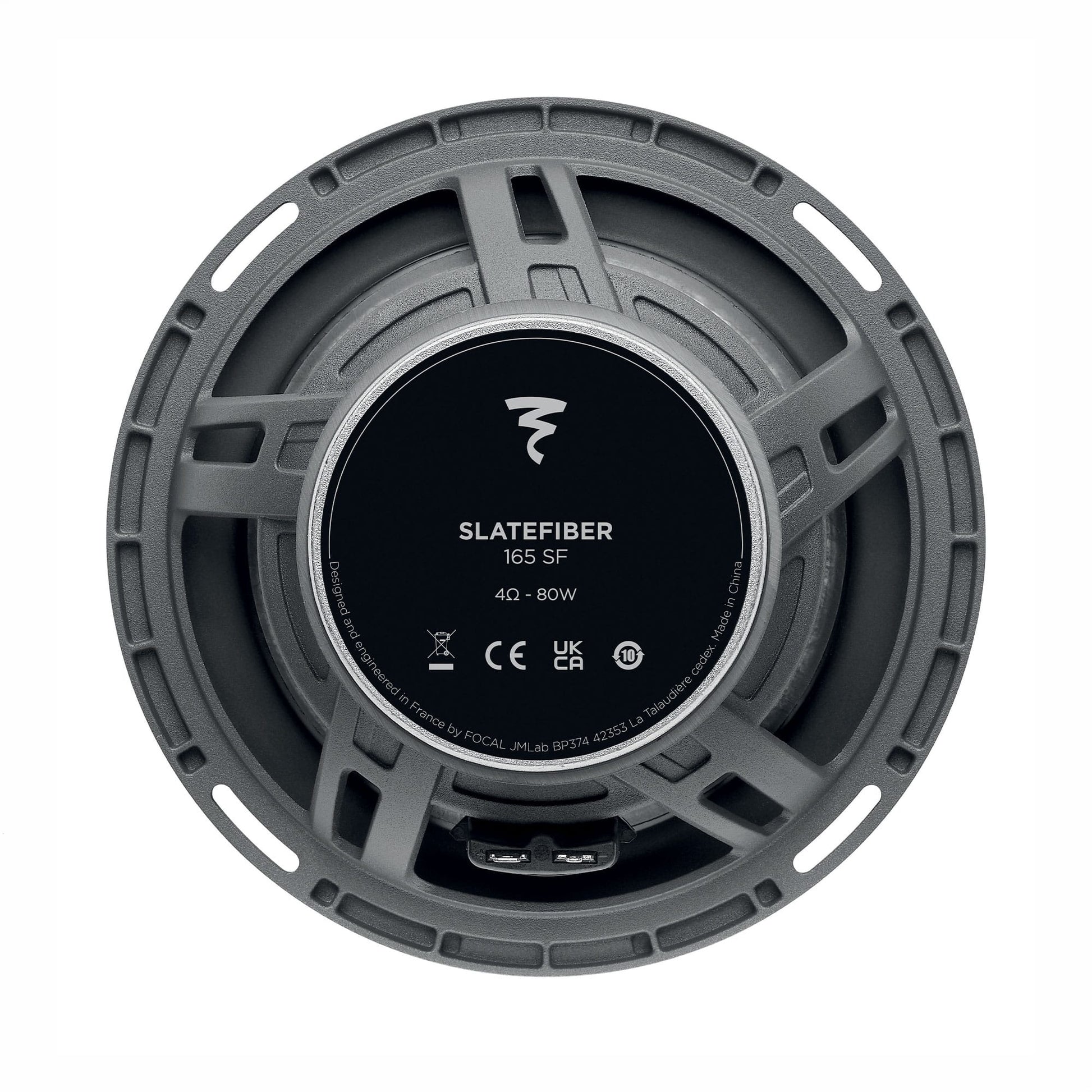 Car Audio Speakers Focal Slatefiber 165 SF