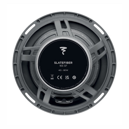 Car Audio Speakers Focal Slatefiber 165 SF