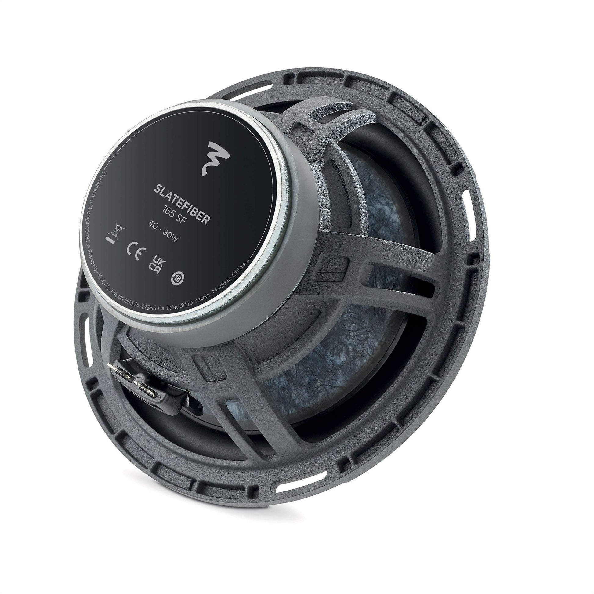 Car Audio Speakers Focal Slatefiber 165 SF