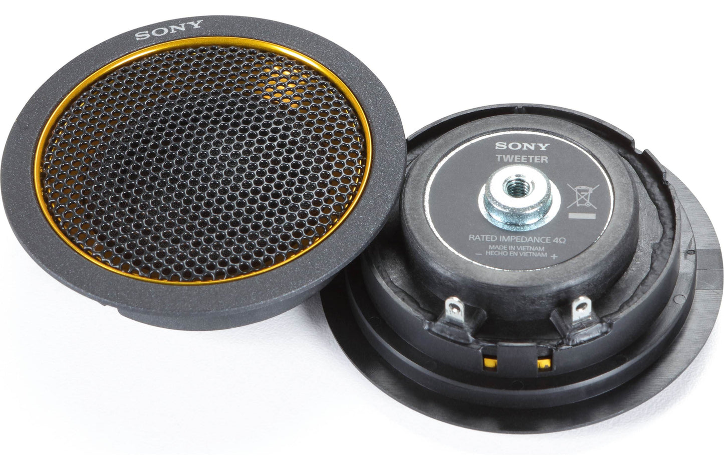 Car Audio Speakers Sony XS-162ES Component Speakers