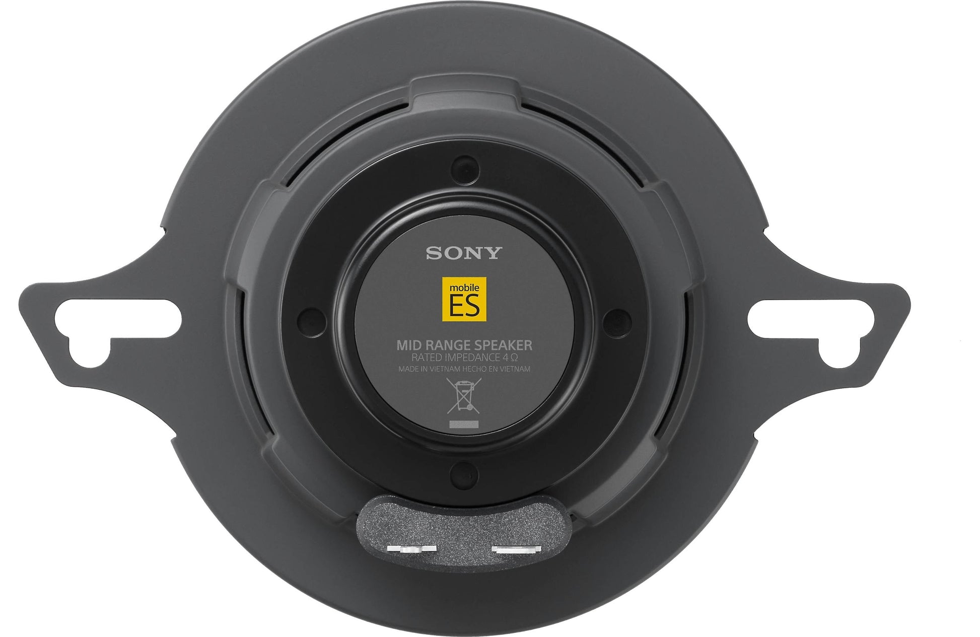Car Audio Speakers Sony XS-163ES 3 Way Component Speakers