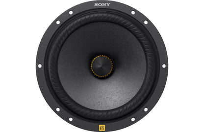 Car Audio Speakers Sony XS-163ES 3 Way Component Speakers
