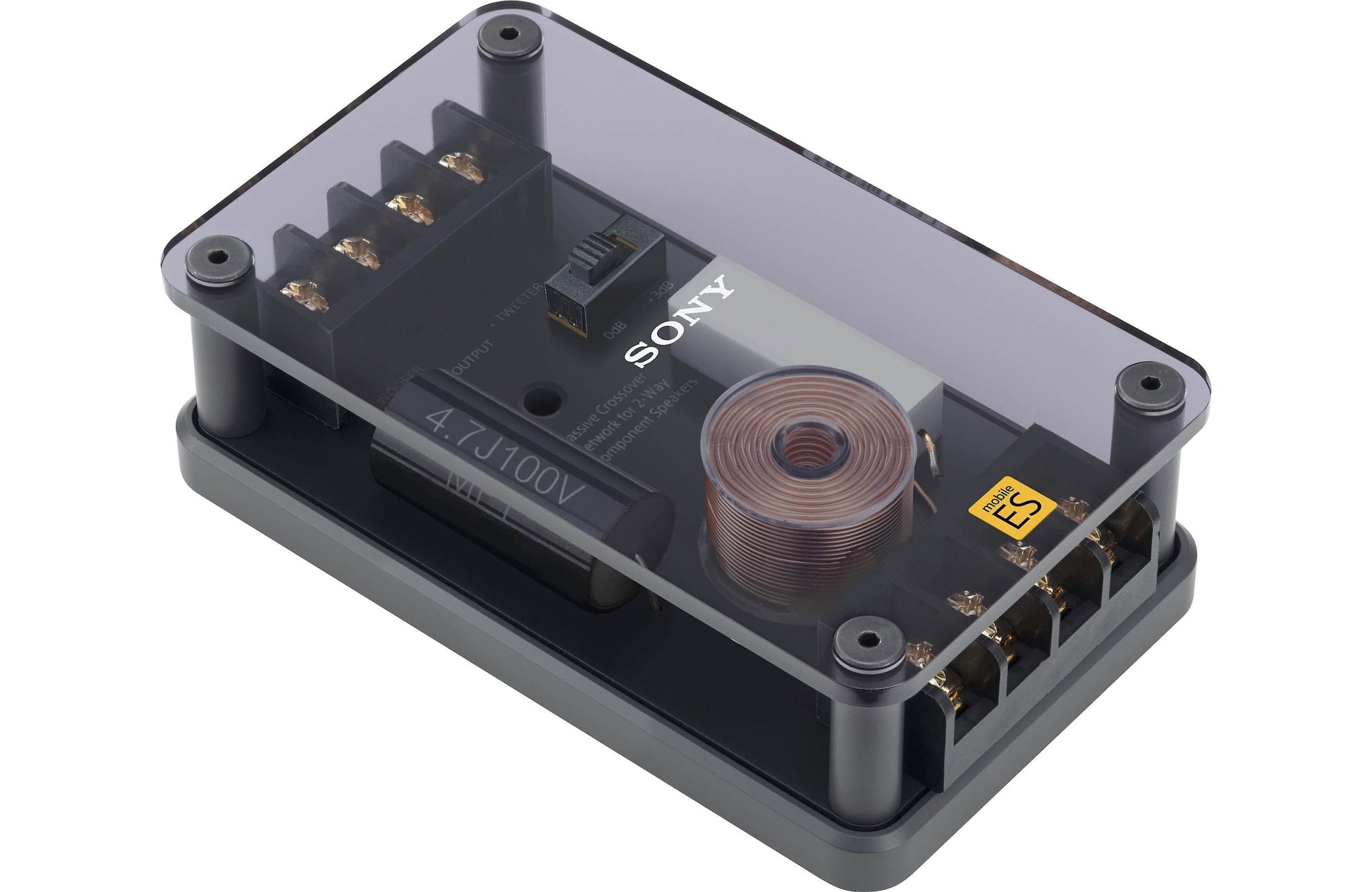 Car Audio Speakers Sony XS-692ES Component Speakers