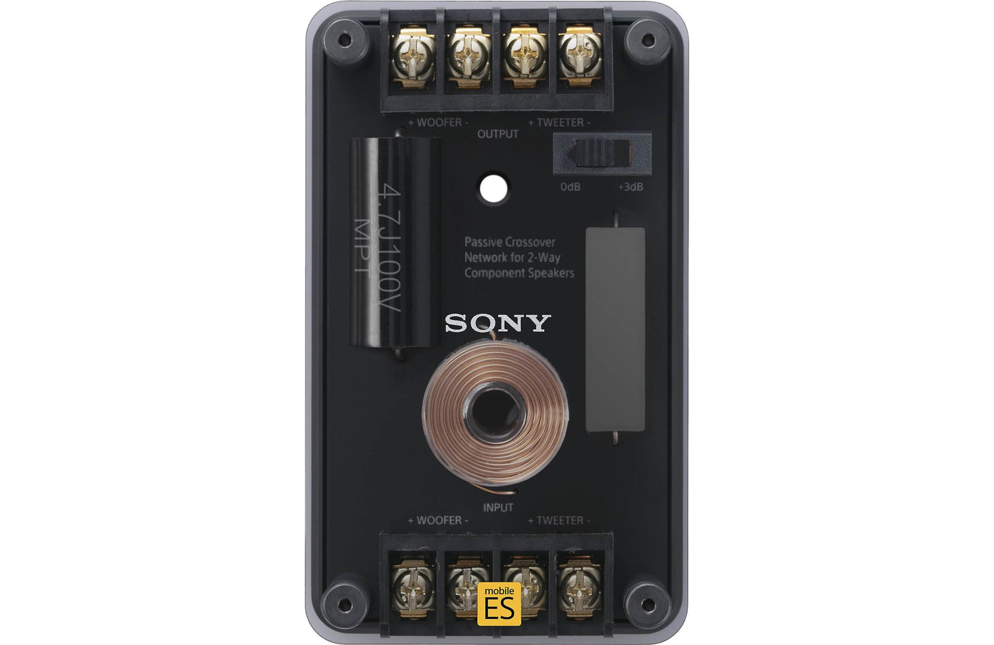 Car Audio Speakers Sony XS-692ES Component Speakers