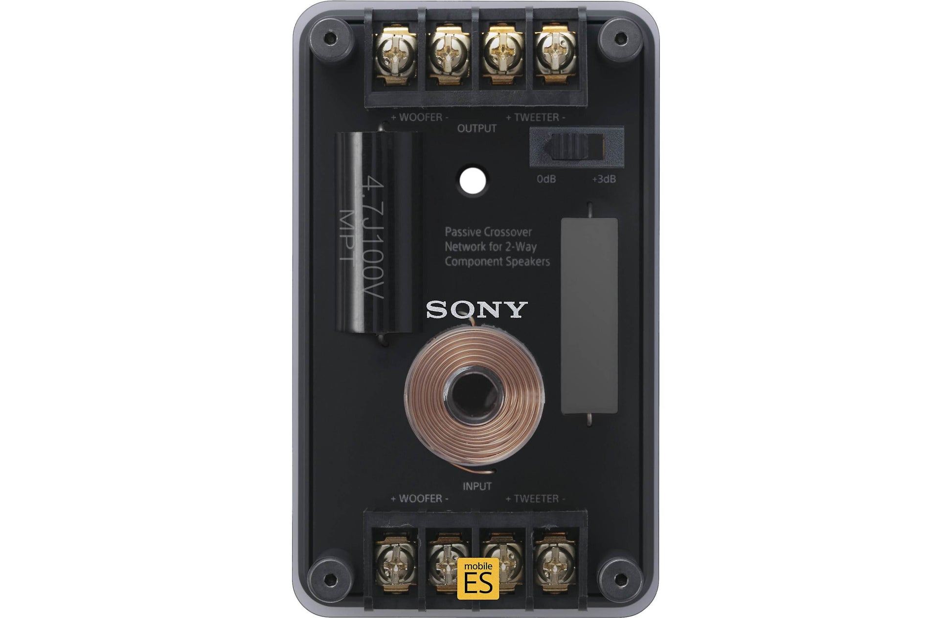 Car Audio Speakers Sony XS-692ES Component Speakers