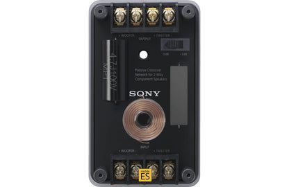 Car Audio Speakers Sony XS-692ES Component Speakers