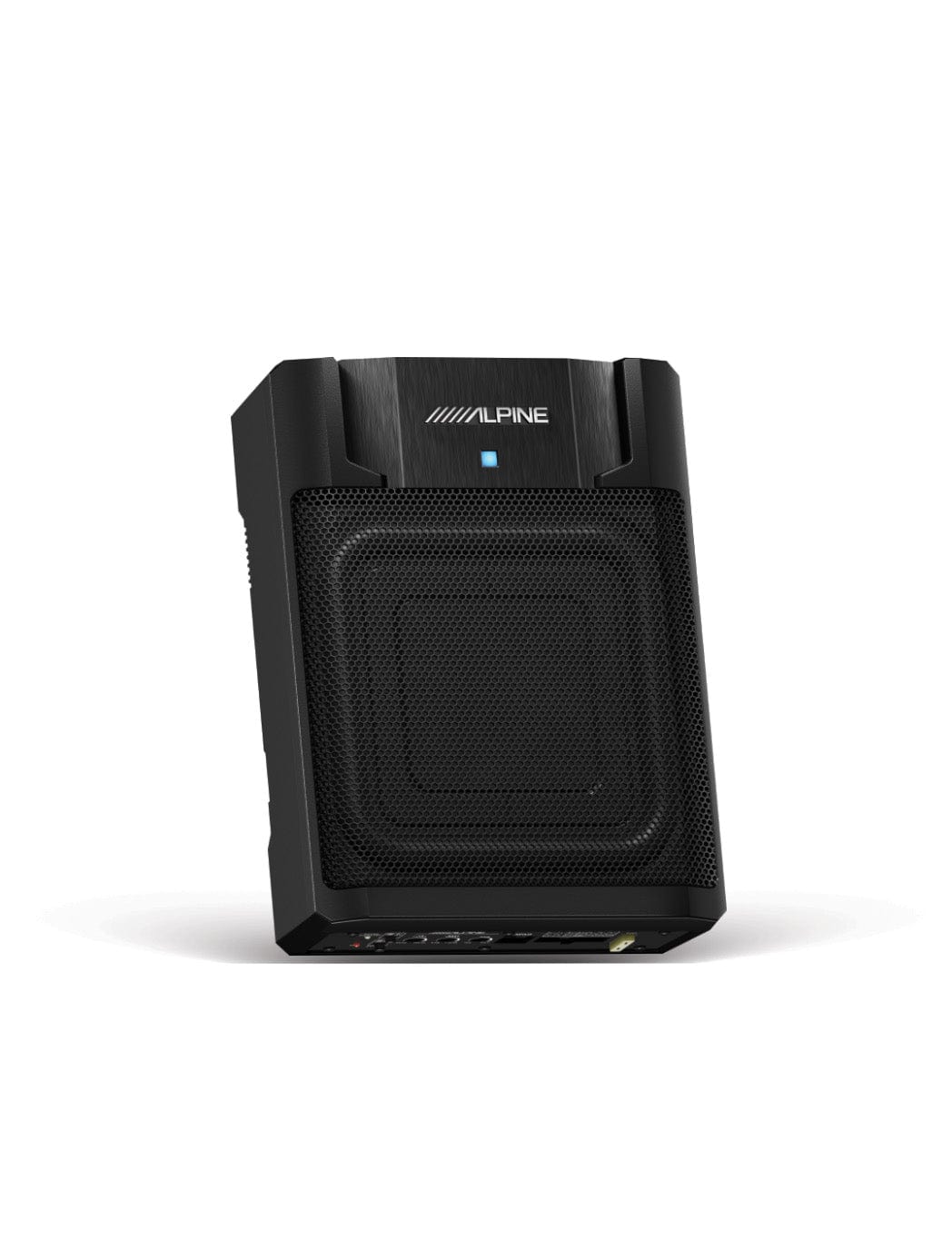 Car Audio Subwoofer Alpine PWE-M770E Underseat Subwoofer