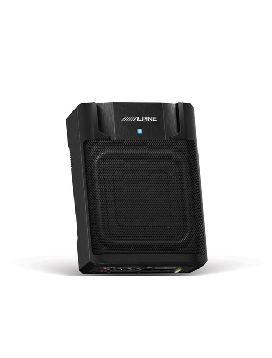 Car Audio Subwoofer Alpine PWE-M770E Underseat Subwoofer