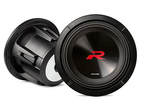 Car Audio Subwoofer Alpine R2-W10 Car Audio Subwoofer