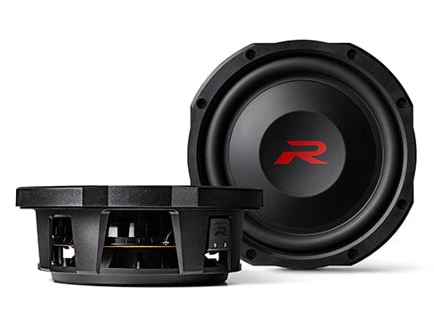Car Audio Subwoofer Alpine RS-W10 Shallow Car Audio Subwoofer
