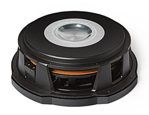 Car Audio Subwoofer Alpine RS-W12 Shallow Car Audio Subwoofer