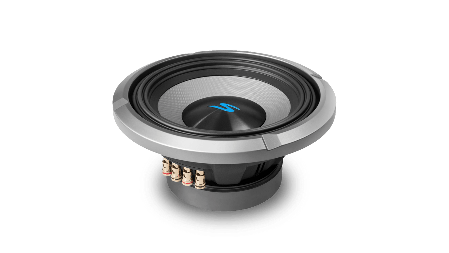 Car Audio Subwoofer Alpine S2-W10 Car Audio Subwoofer