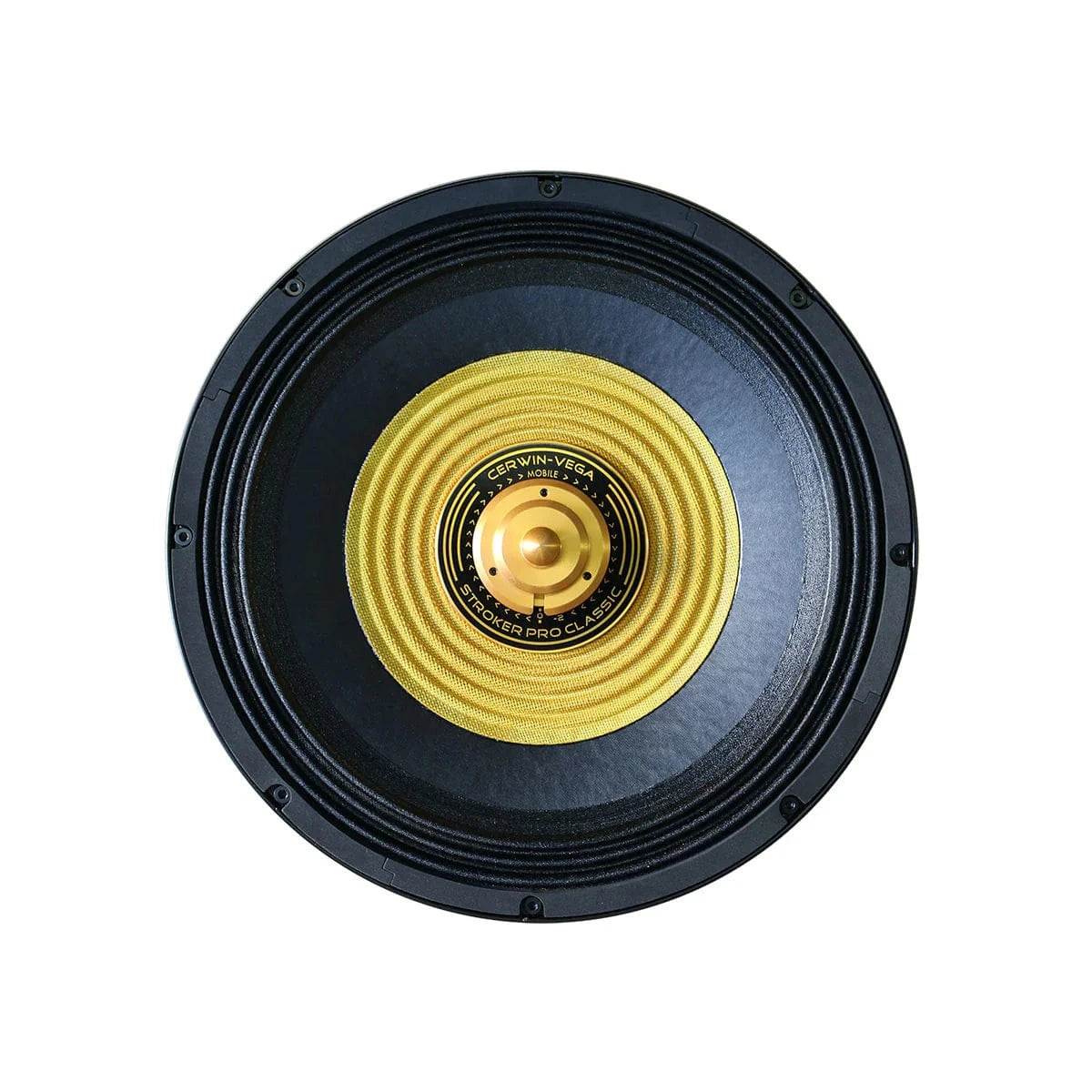 Car Audio Subwoofer Cerwin Vega 15" Stroker - SPCL152