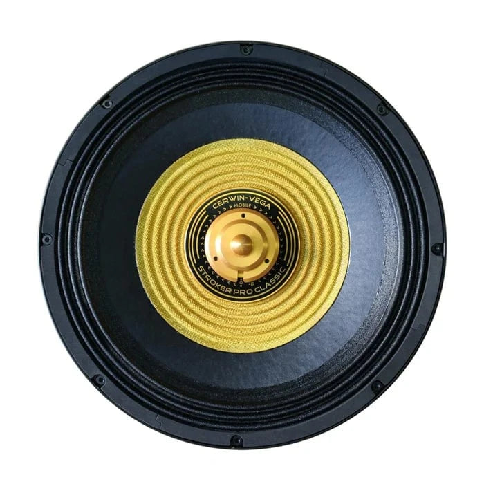 Car Audio Subwoofer Cerwin Vega 18" Stroker - SPCL182