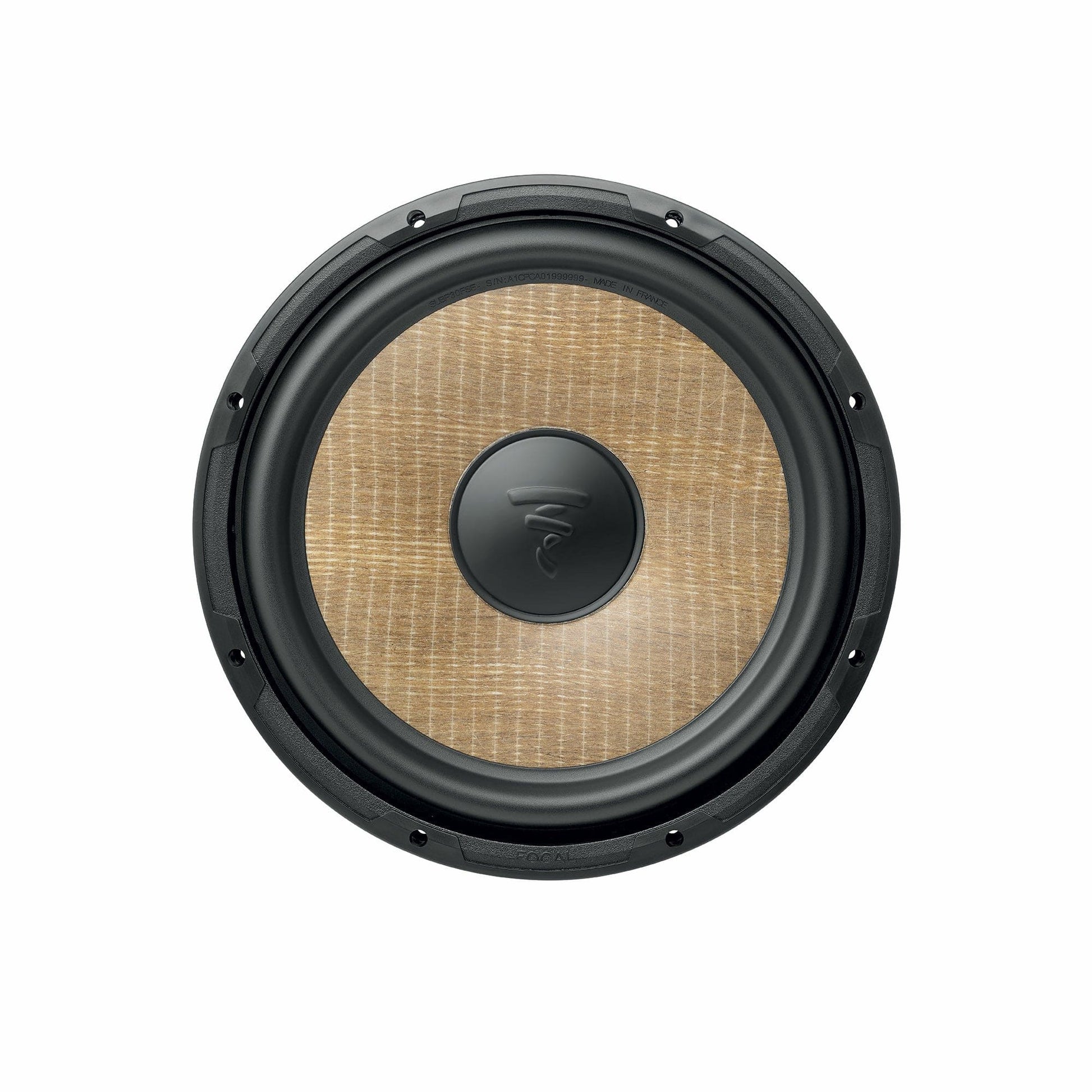 Car Audio Subwoofer Focal Flax Evo Sub P 30 FSE