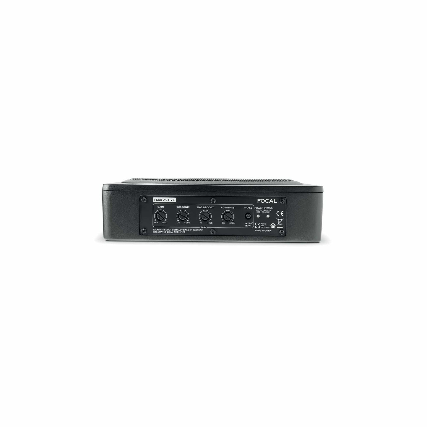Car Audio Subwoofer Focal ISUB Active
