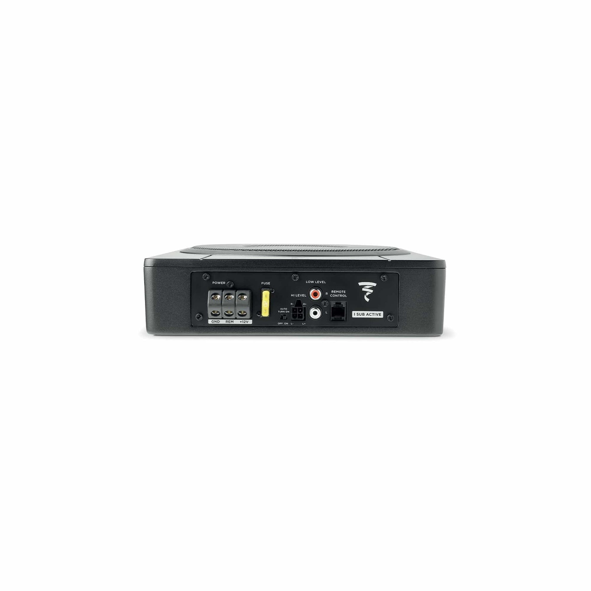 Car Audio Subwoofer Focal ISUB Active