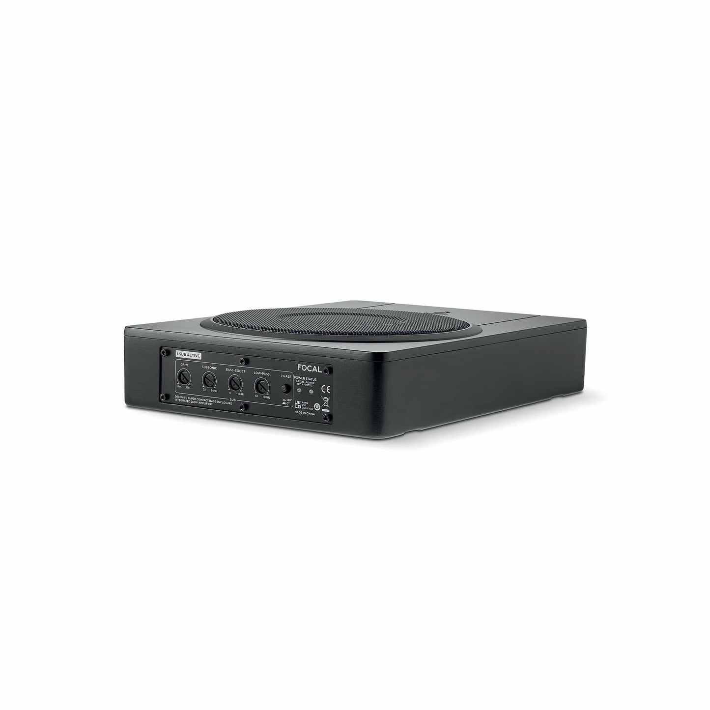 Car Audio Subwoofer Focal ISUB Active