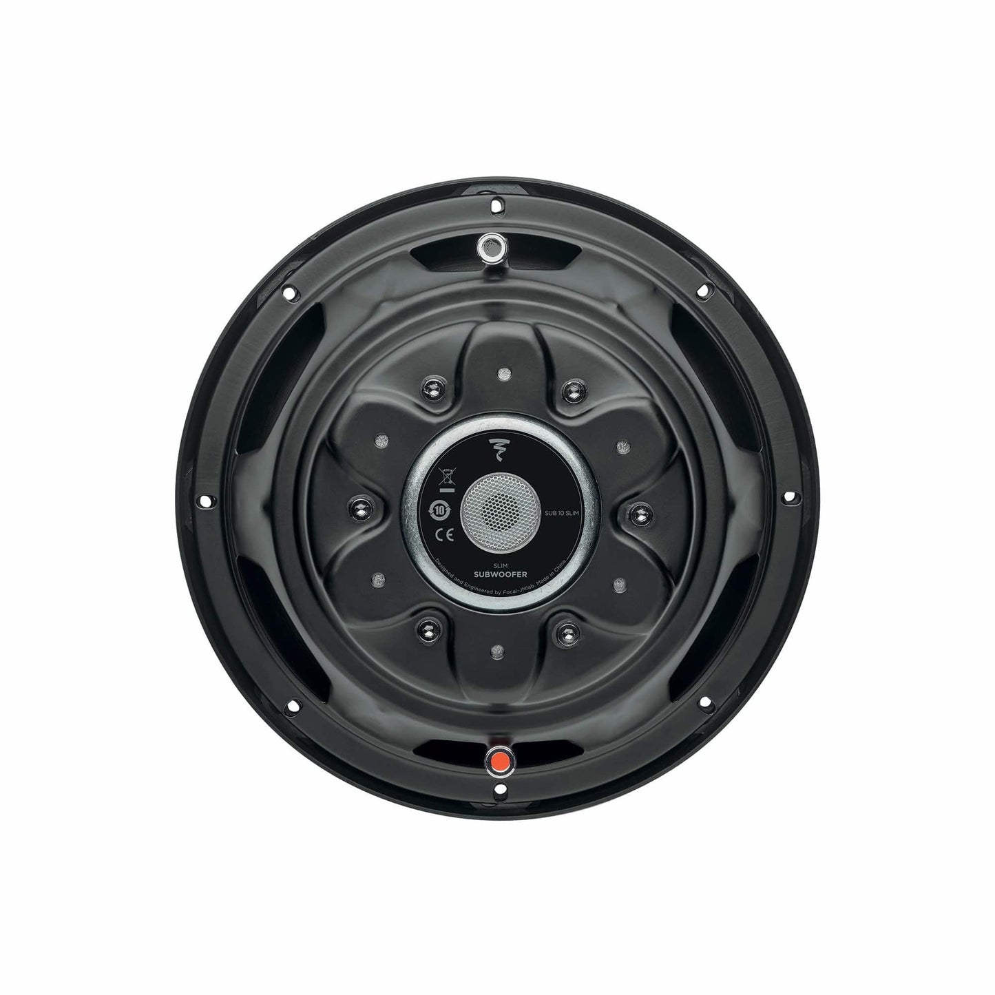 Car Audio Subwoofer Focal Sub 10 Slim