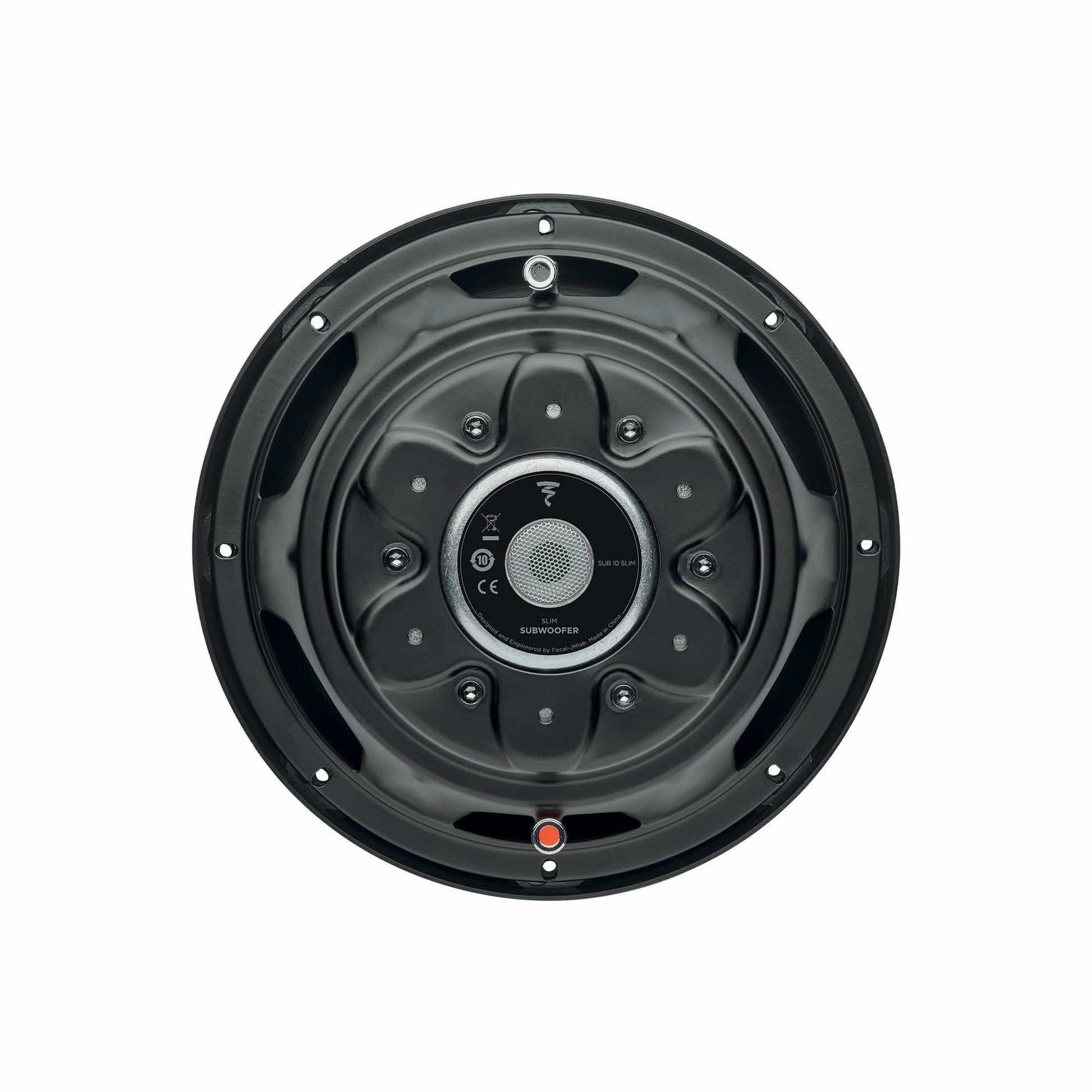 Car Audio Subwoofer Focal Sub 10 Slim