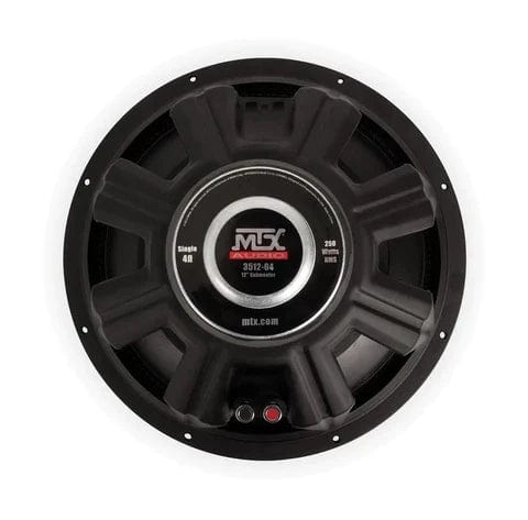 35 Inch Sub MTX Audio 35 Series 250W 12
