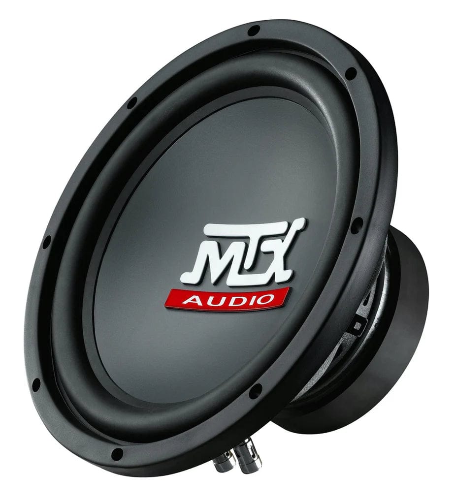Car Audio Subwoofer MTX Audio RoadThunder 250W 10" Subwoofer - RT10-04