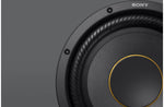 Car Audio Subwoofer Sony XS-W122ES