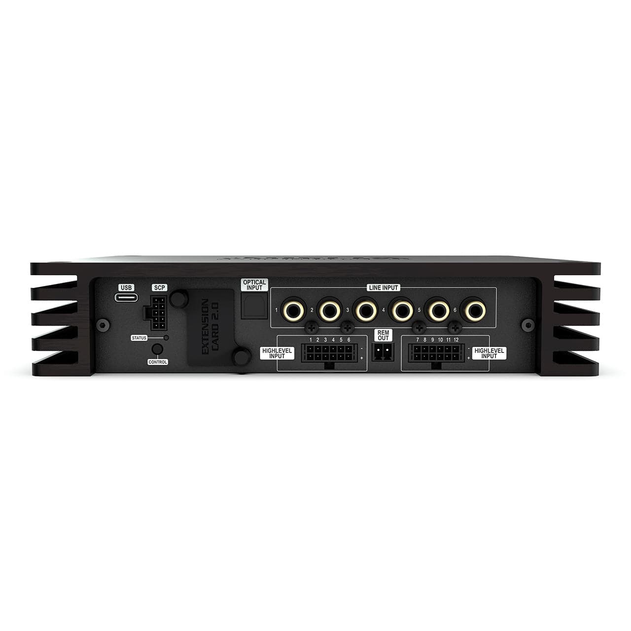 Car DSP Helix V Eight DSP Ultimate