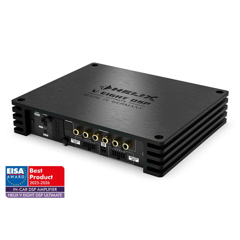 Car DSP Helix V Eight DSP Ultimate