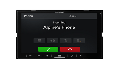 Car Head Unit Alpine ILX-W670E Car Stereo Head Unit