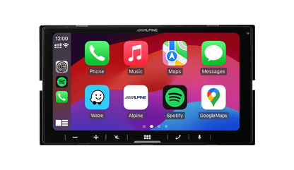 Car Head Unit Alpine ILX-W670E Car Stereo Head Unit