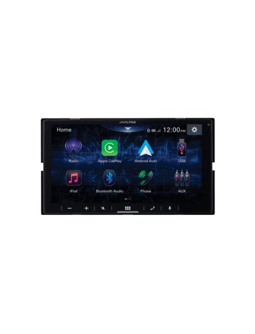 Car Head Unit Alpine ILX-W770E Car Stereo Headunit