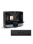 Car Head Unit Alpine UTX-A09 Hi-Res Audio Player