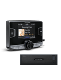 Car Head Unit Alpine UTX-A09 Hi-Res Audio Player