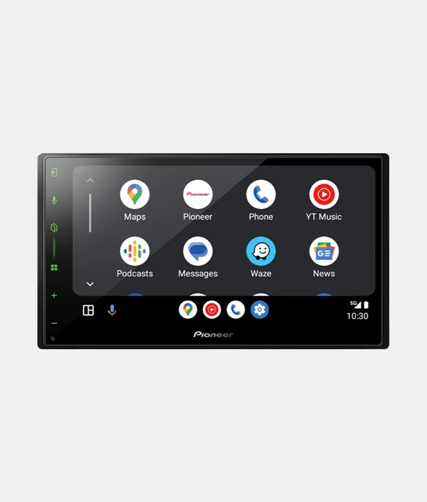 Car Head Unit Pioneer DMH-A5650BT Car Stereo Headunit
