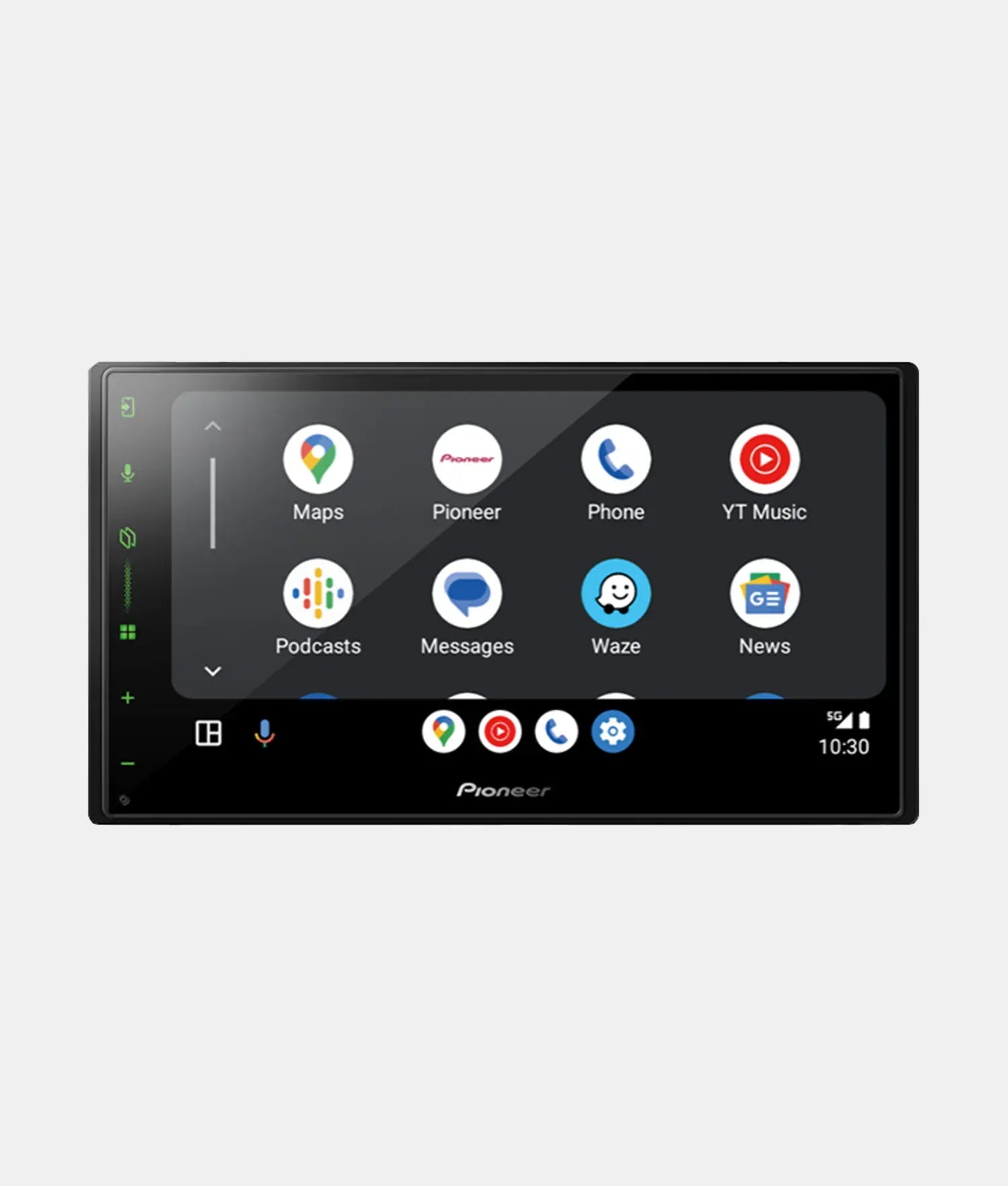 Car Head Unit Pioneer DMH-A5650BT Car Stereo Headunit