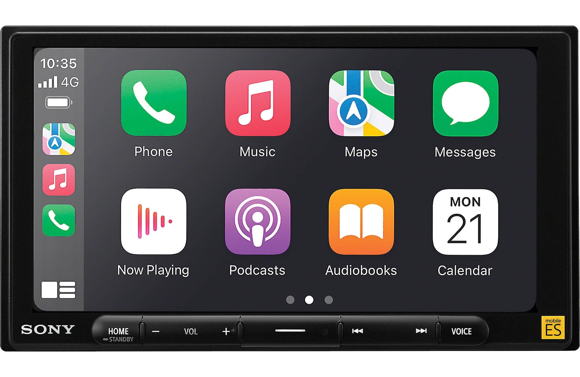 Car Head Unit Sony XAV-9000ES Car Stereo Head Unit